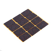  Пункт фетр.самокл. 20х30 корич (12 шт) "Element" 