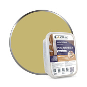  Шпатлевка по дереву Дуб  Лакра 0,6кг 