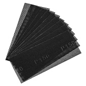 Сетки шлифовальные 115х280мм, 10шт., P150, Sparta