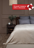 Плед 150х200 Texrepublic TF FNE BE6, G-греция 2 фланель, бежевый, 13-1308 Плед 150х200 Texrepublic TF FNE BE6, G-греция 2 фланель, бежевый, 13-1308