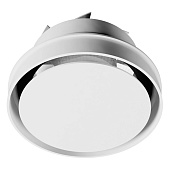  Вентилятор D 100 SYMPHONY 4S BB встраиваемый 