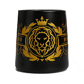 Кружка керамическая «Настоящий мужчина», 380 мл, чёрная 5084108 Кружка керамическая «Настоящий мужчина», 380 мл, чёрная 5084108