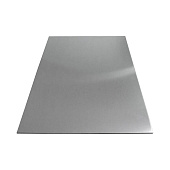  Лист алюминиевый АМг2М 1,2х300х600 гладкий 