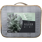 Покрывало 200х220 см Cleo SILVER 200/002-SIL Покрывало 200х220 см Cleo SILVER 200/002-SIL