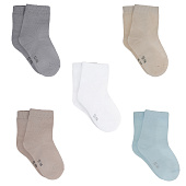 Детские носки для мальчиков RS 130092-ДЗ (ассорти, р.10-12) Детские носки для мальчиков RS 130092-ДЗ (ассорти, р.10-12)