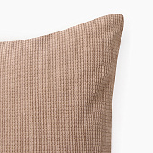  Наволочка 43х43 декоративная Этель Diamond бежевый, 10511349 