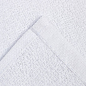 Полотенце 100х150 Экономь и Я махровое, белый, 350 гр/м2, 9272963 Полотенце 100х150 Экономь и Я махровое, белый, 350 гр/м2, 9272963