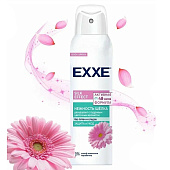 Дезодорант спрей EXXE Silk effect Нежность шёлка женскийский 150мл