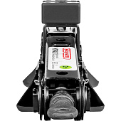  Домкрат 2т механический ромбический УРАЛ SKYWAY с резиновой опорной частью, в чехле 