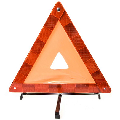  Знак аварийной остановки SKYWAY 003 средний в пенале S05401003 