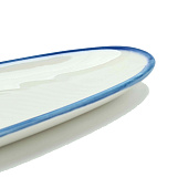 Блюдо Dolce Ceramo. «Оушен», керамика, 34х8 см 10278379 Блюдо Dolce Ceramo. «Оушен», керамика, 34х8 см 10278379