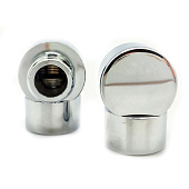 Соединение угловое для полотенцесушителя 3/4"гх1/2"ш К04-LFM032 2шт.