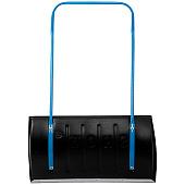 Скрепер литьевой с оцинкованной планкой №1, 710х530 Скрепер литьевой с оцинкованной планкой №1, 710х530