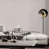  Обои 0.53х10м PROTECT-LINIA арт.HC11071-28a Бежевый /HomeColor 