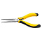  Тонконосы удлиненные TopGrip, STAYER 2218-1, 150мм 
