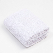 Полотенце 30х60 Экономь и Я махровое, белый, 320 гр/м2, 7527700 Полотенце 30х60 Экономь и Я махровое, белый, 320 гр/м2, 7527700