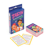 Игра настольная карточная Умные игры Табун 92х130х22 мм, 403151