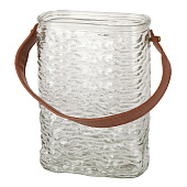  Ваза "Сумочка" h=17,5см, v=1200мл 9940003 