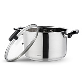 Кастрюля Lara Веста 5,1 л LR02-249 Кастрюля Lara Веста 5,1 л LR02-249