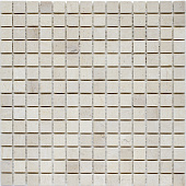 Мозаика 30,5х30,5 Crema Marfil Matt Бежевый арт. JMST027/Starmosaic