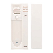  Трубка домофона с индикатором и регулировкой звука RX-348 белый Rexant 45-0348 