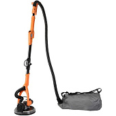 Шлифовальная машина для стен (жираф), d225мм, 1300Вт, рукоятка 1,35-1,8м, подсветка, Вихрь ЭШМ-225СП Шлифовальная машина для стен (жираф), d225мм, 1300Вт, рукоятка 1,35-1,8м, подсветка, Вихрь ЭШМ-225СП