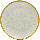  Тарелка обеденная 26см Stone grey TRC035 