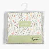  Скатерть (рогожка) 146х220 Доляна Душевная кухня 9462707 