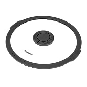 Крышка 26 см стекло силикон Practico Esprado PR3G260E110