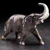 Сувенир Слон, фарфор, 9683399 Сувенир Слон, фарфор, 9683399