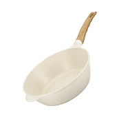 Сковорода глубокая 28х9 см Linea LEGGERO 93-AL-LG-2-28 Сковорода глубокая 28х9 см Linea LEGGERO 93-AL-LG-2-28