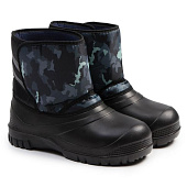 Сапоги (сноубутсы) мужские Сириус цвет голубой камуфляж, р-р 40-41 7181587 Сапоги (сноубутсы) мужские Сириус цвет голубой камуфляж, р-р 40-41 7181587