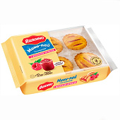  Мини-пай голландский с малиновой начинкой Яшкино, 360 г 