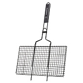  Решетка-гриль FORESTER 26х45см большая антипригар.покр. 