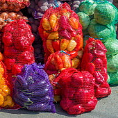 Сетка овощная 30х47 см (9 кг) Сетка овощная 30х47 см (9 кг)