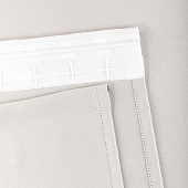 Портьера Блэкаут 200х260 Светло-серый /Легранд Портьера Блэкаут 200х260 Светло-серый /Легранд