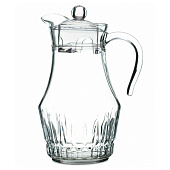 Кувшин с крышкой Luminarc Victoria 1,8л P4562 Кувшин с крышкой Luminarc Victoria 1,8л P4562