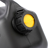  Канистра для бензина KESSLER Black 10л пластик 