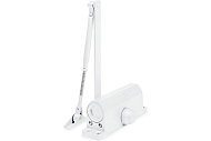 Доводчик NOTEDO DC-120, нагрузка от 50 до 120кг, белый Доводчик NOTEDO DC-120, нагрузка от 50 до 120кг, белый