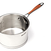 Ковш с крышкой Servitta 1,7 л Quadro Sr0114 Ковш с крышкой Servitta 1,7 л Quadro Sr0114