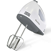 Миксер Blackton Bt MX423 бел-сер 200Вт 7режимов Миксер Blackton Bt MX423 бел-сер 200Вт 7режимов