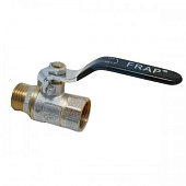 Кран шар дл руч 1/2 ВН латунь Кран шар дл руч 1/2 ВН латунь