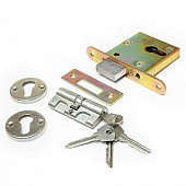 Замок врезной 1-2 (4 кл.) Зенит 00-00000432 Замок врезной 1-2 (4 кл.) Зенит 00-00000432