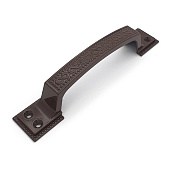  Ручка-скоба РС100-1 коричневая 