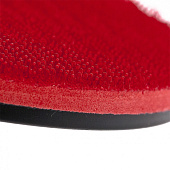 Насадка д/дрели и УШМ с липучкой, 125 мм, твердая Matrix Насадка д/дрели и УШМ с липучкой, 125 мм, твердая Matrix