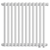 Дизайн-радиатор Royal Thermo Shift R22 VC2050 50х50х12 секций RAL9016 Дизайн-радиатор Royal Thermo Shift R22 VC2050 50х50х12 секций RAL9016