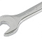  Ключ комбинированный 15мм, CrV, полированный хром 