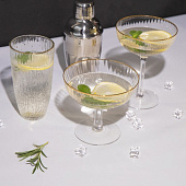 Стакан стеклянный Magistro «Фьюжн», 350 мл 7560344 Стакан стеклянный Magistro «Фьюжн», 350 мл 7560344