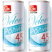 Сменный блок для липкого ролика GRIFON 45л. 2шт, 307-047 Сменный блок для липкого ролика GRIFON 45л. 2шт, 307-047