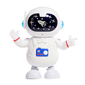 Танцующий робот Космик, звук, свет, SL-07050, 10341151 Танцующий робот Космик, звук, свет, SL-07050, 10341151